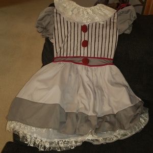 Clown IT womens custom